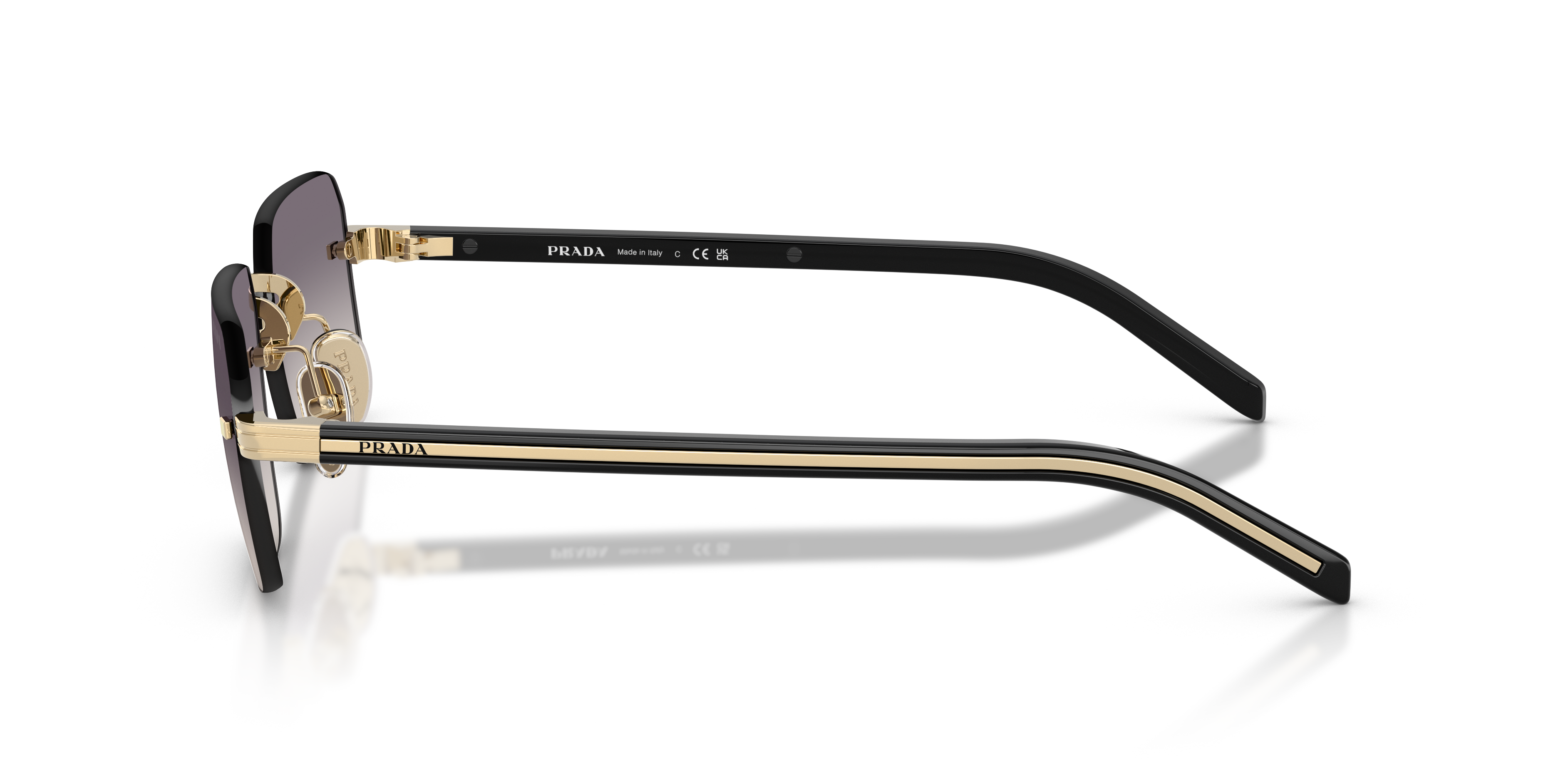 Prada PR D55S ZVN60W  